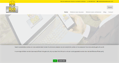 Desktop Screenshot of bobdewebbouwer.com